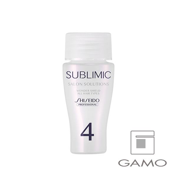 サブリミック　サロンソリューション　ワンダーシールド　15ml×12