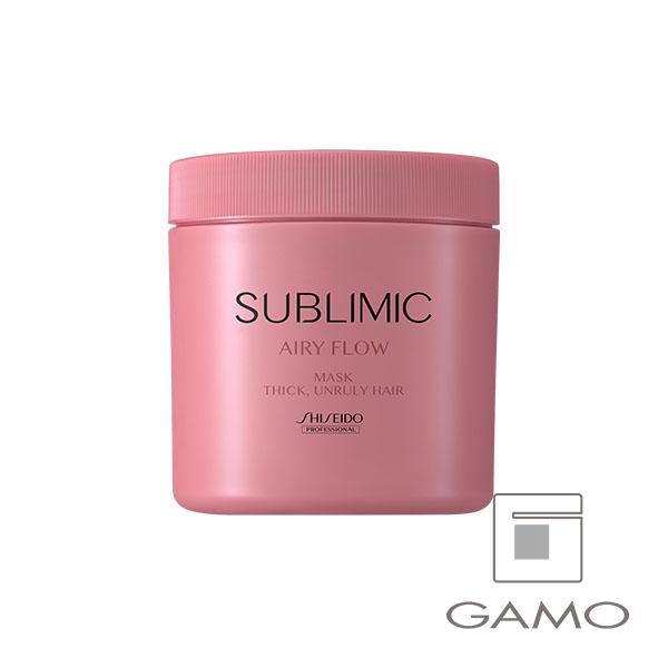 資生堂 プロフェッショナル サブリミック　エアリーフロー　マスク　T　680g