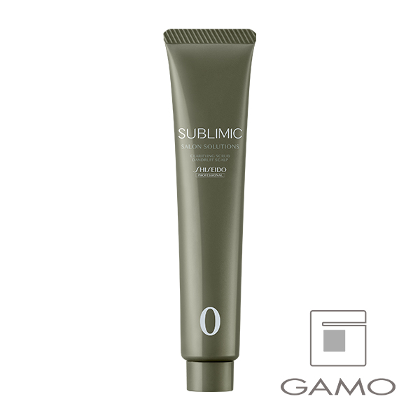 サブリミック　サロンソリューション　クラリファイングスクラブ　30g×12