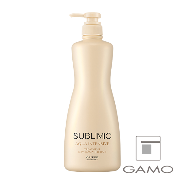 資生堂 プロフェッショナル サブリミック　アクアインテンシブ　トリートメント　D　1000g