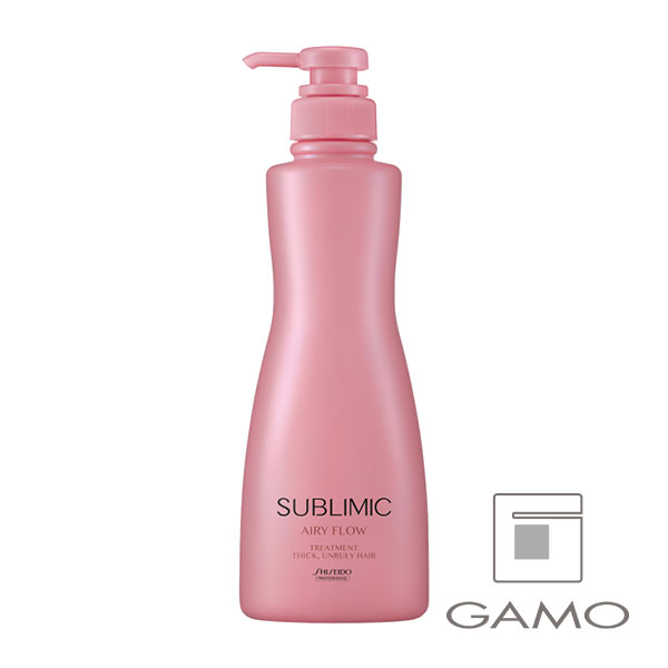 資生堂 プロフェッショナル サブリミック　エアリーフロー　トリートメント　T　500g