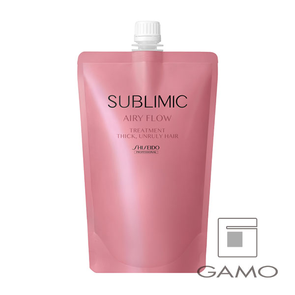 資生堂 プロフェッショナル サブリミック　エアリーフロー　トリートメント　T　450gレフィル