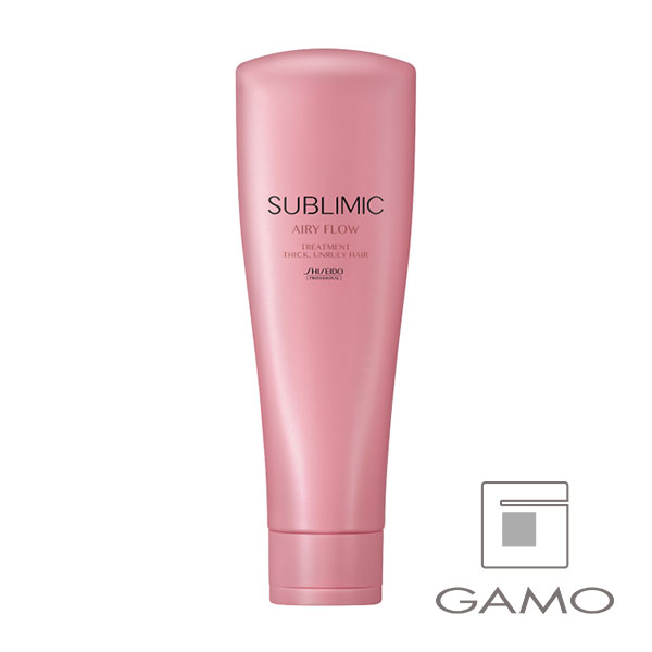資生堂 プロフェッショナル サブリミック　エアリーフロー　トリートメント　T　250g