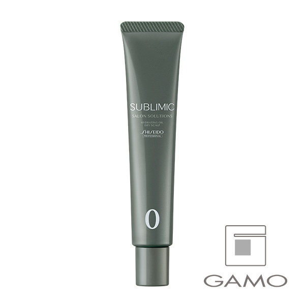 サブリミック　サロンソリューション　ハイドレイティングオイル　30g×12