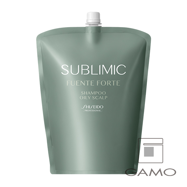 資生堂 プロフェッショナル サブリミック　フェンテフォルテ　シャンプー　OS　1800mlレフィル