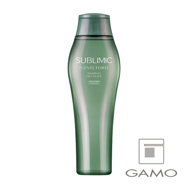 資生堂 プロフェッショナル サブリミック　フェンテフォルテ　シャンプー　OS　250ml
