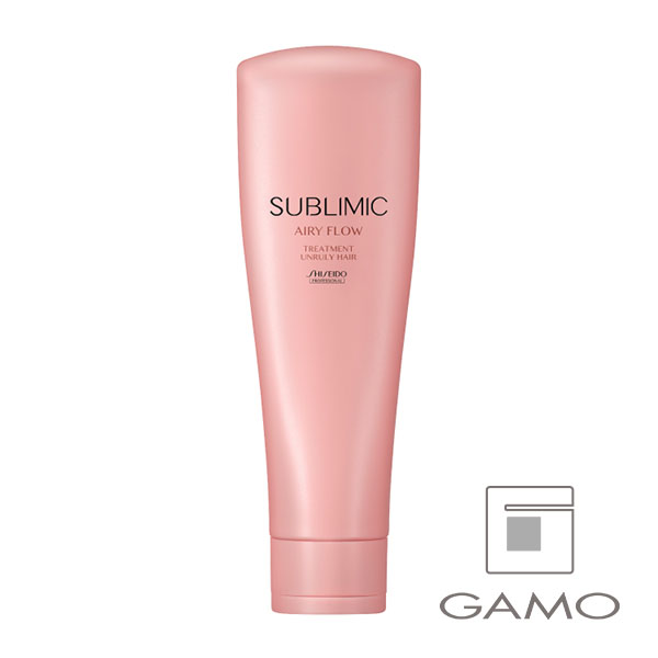 資生堂 プロフェッショナル サブリミック　エアリーフロー　トリートメント　250g