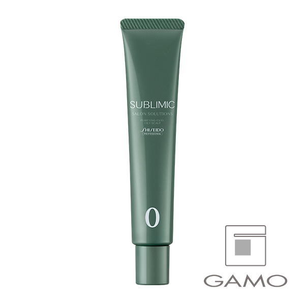 サブリミック　サロンソリューション　ピュリファイングクレイ　30g×12