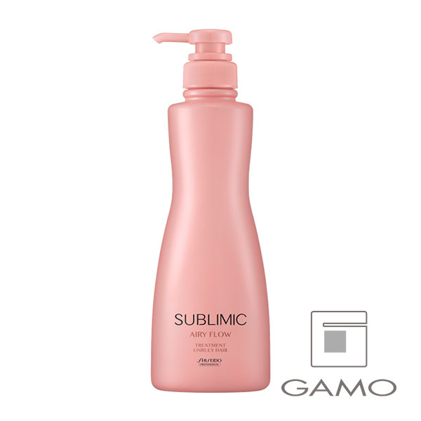 資生堂 プロフェッショナル サブリミック　エアリーフロー　トリートメント　500g