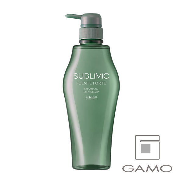 資生堂 プロフェッショナル サブリミック　フェンテフォルテ　シャンプー　OS　500ml