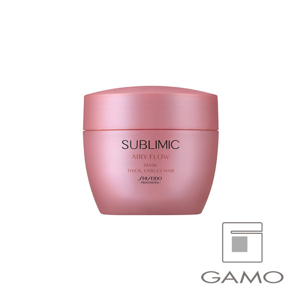 資生堂 プロフェッショナル サブリミック　エアリーフロー　マスク　T　200g