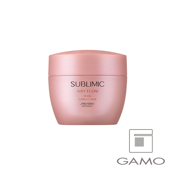 資生堂 プロフェッショナル サブリミック　エアリーフロー　マスク　200g