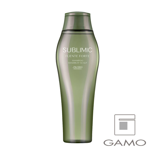 資生堂 プロフェッショナル サブリミック　フェンテフォルテ　シャンプー　DD　250ml