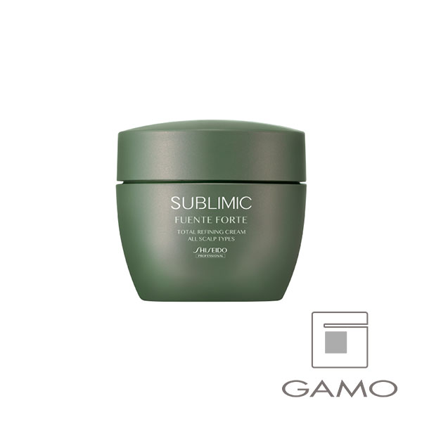 資生堂 プロフェッショナル サブリミック　フェンテフォルテ　トータルリファイニングクリーム　200g