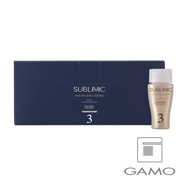 サブリミック　サロンソリューション　イン・フィル(ダメージ)　15ml×12