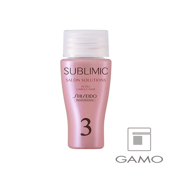 サブリミック　サロンソリューション　イン・フィル(まとまり)　15ml×12