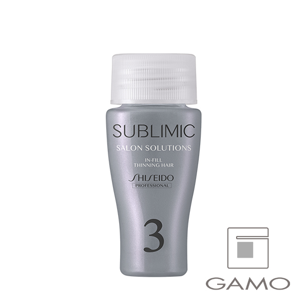 サブリミック　サロンソリューション　イン・フィル(ハリコシ)　15ml×12