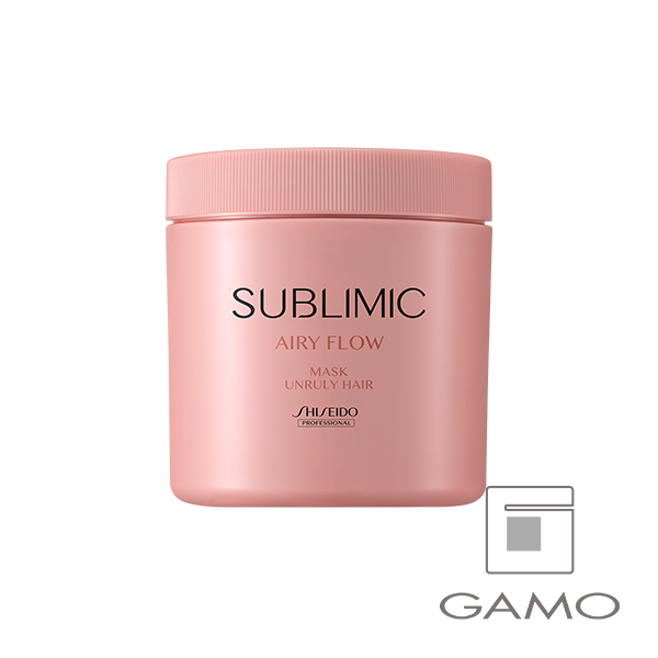 資生堂 プロフェッショナル サブリミック　エアリーフロー　マスク　680g
