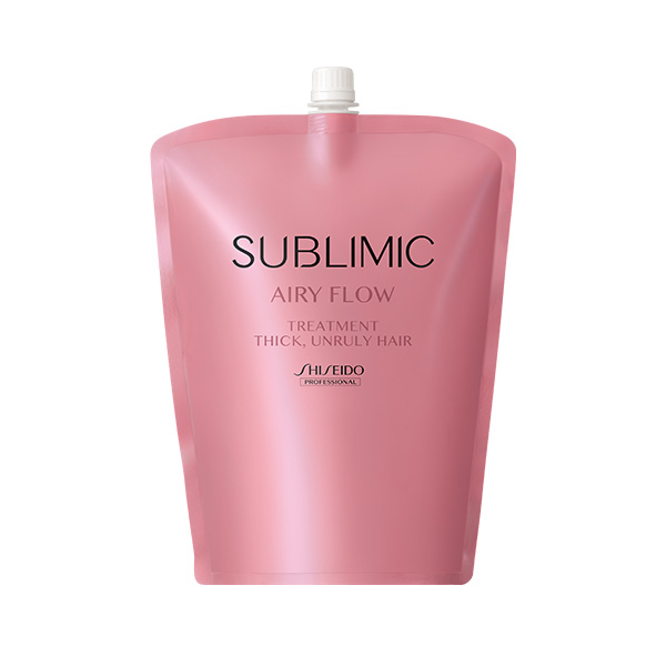 資生堂 プロフェッショナル サブリミック　エアリーフロー　トリートメント　T　1800gレフィル