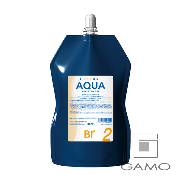 リアル化学 ルシケア　アクア　BR　800ml