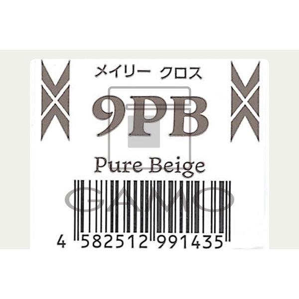 リアル化学 メイリー　クロス　9PB　ピュアベージュ