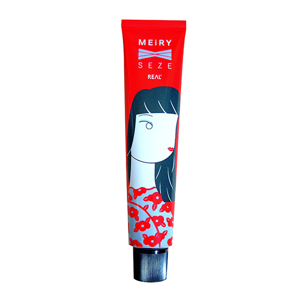 リアル化学 メイリー セゼ クロス オレンジ