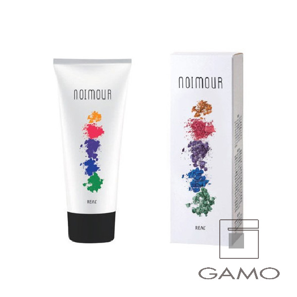 ノアムール　M-CB　150g　クールブラウン