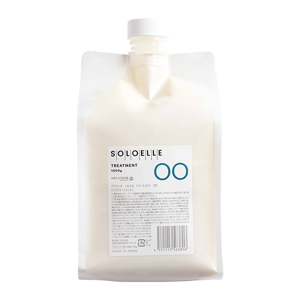 千代田化学 デラクシオ　ソロエル　トリートメント　00　1000g