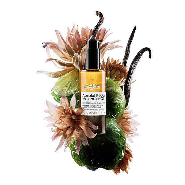 ロレアル プロフェッショナル LP　シャカシャカオイル　アニメーション