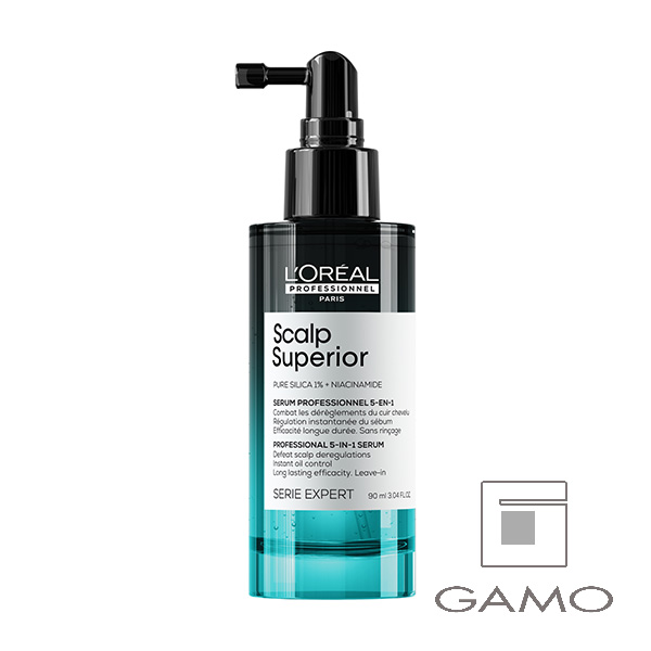 ロレアル プロフェッショナル スカルプ　スーペリアセラム　90ml