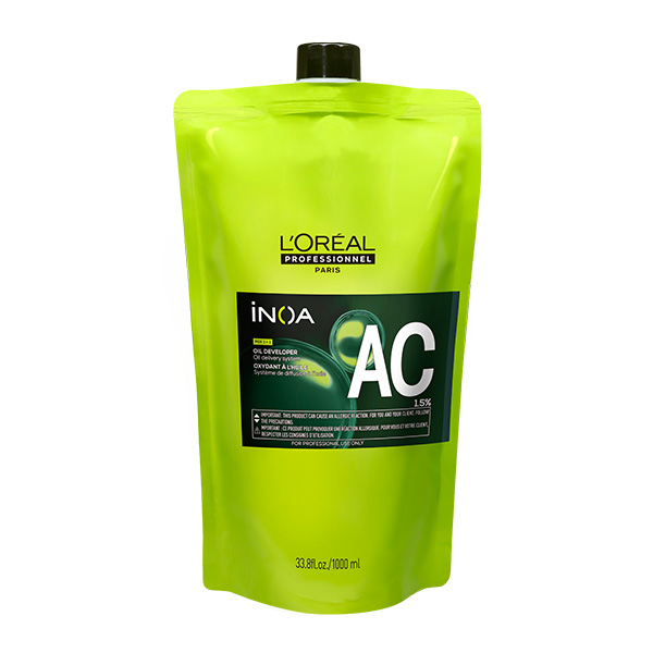 ロレアル プロフェッショナル イノア　 AC　オキシダンクレーム　1.5　1000ml