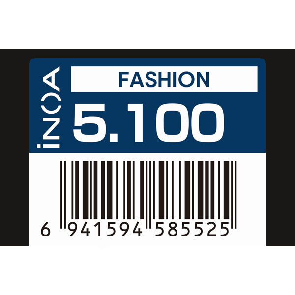 ロレアル プロフェッショナル イノア　トリプルアッシュ　ネイビーアッシュ　5.100　60g