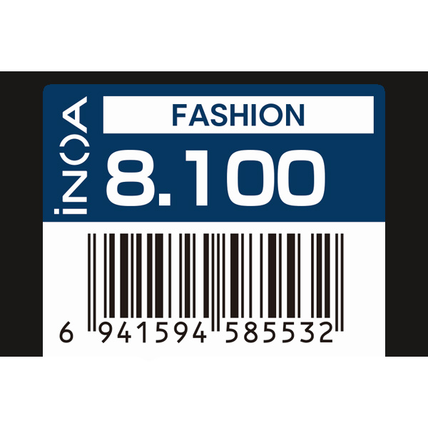 ロレアル プロフェッショナル イノア 　トリプルアッシュ　ネイビーアッシュ　8.100　60g