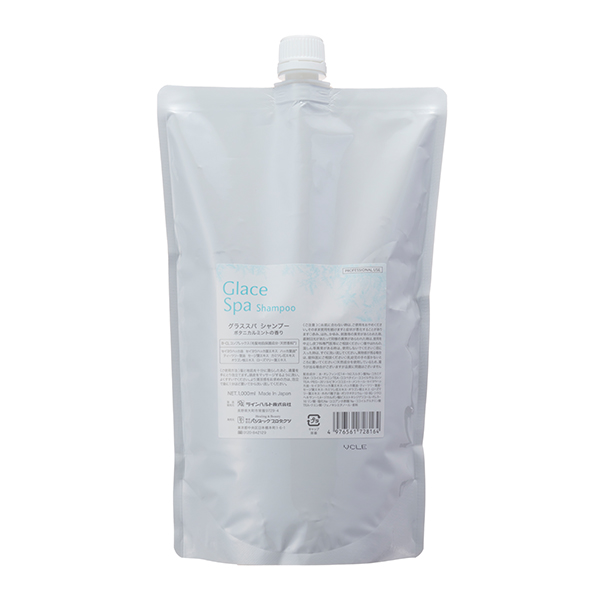パシフィックプロダクツ グラススパ　シャンプー　1000ml