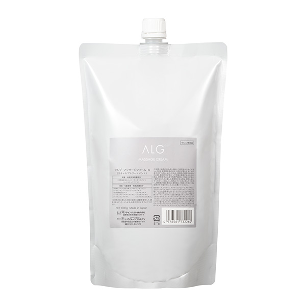 パシフィックプロダクツ アルグ　マッサージクリーム　1000g