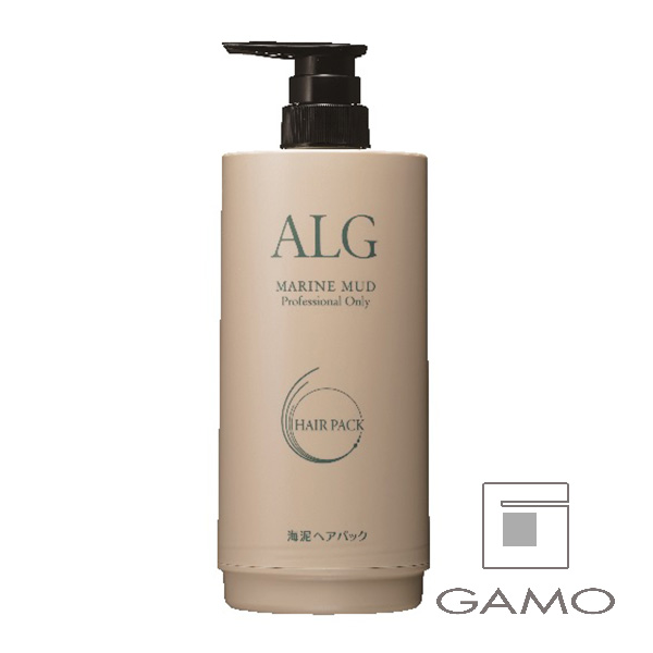 アルグ ヘアパックMO 600g | G SELECT ガモウの理美容用品通販サイト