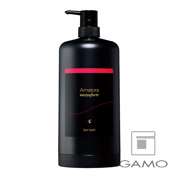 ◇アマトラ メゾフォルテ ヘアバス 1000ml | G SELECT ガモウの理美容 