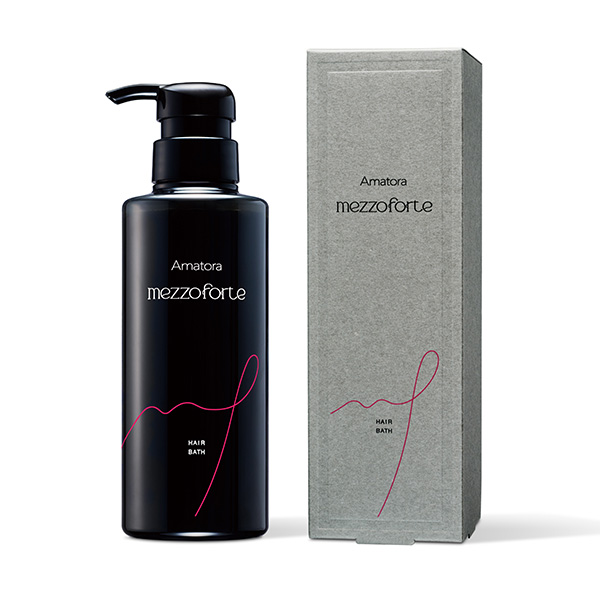 アマトラ メゾフォルテ アマトラ メゾフォルテ ヘアバス 335ml ×3本 | G SELECT ガモウ