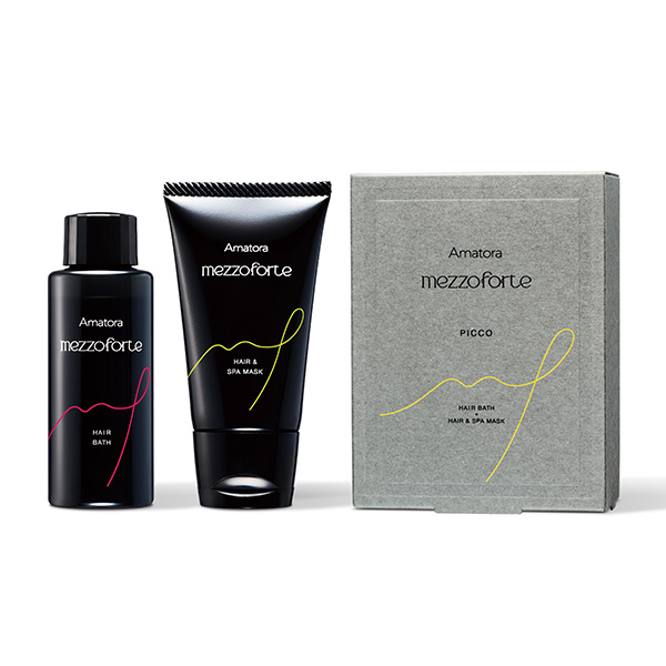 アマトラ メゾフォルテ レスキューパック S 1000ml（レフィル