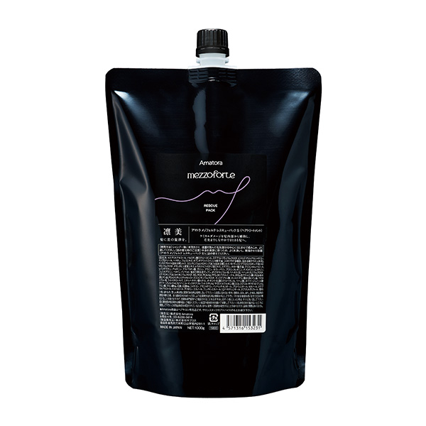 アマトラ メゾフォルテ レスキューパック S 1000ml（レフィル
