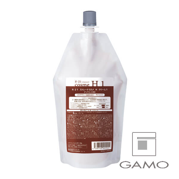 ファッソ クリーム 2剤 1000g | G SELECT ガモウの理美容用品