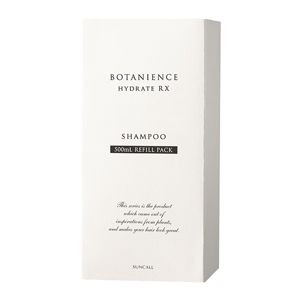 ボタニエンス　シャンプー　ハイドレートRX　500mlレフィル