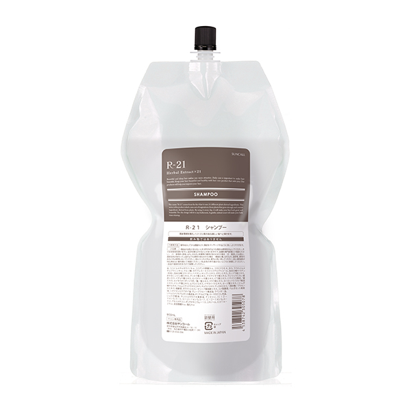 サンコール R-21　シャンプー　950ml　レフィル