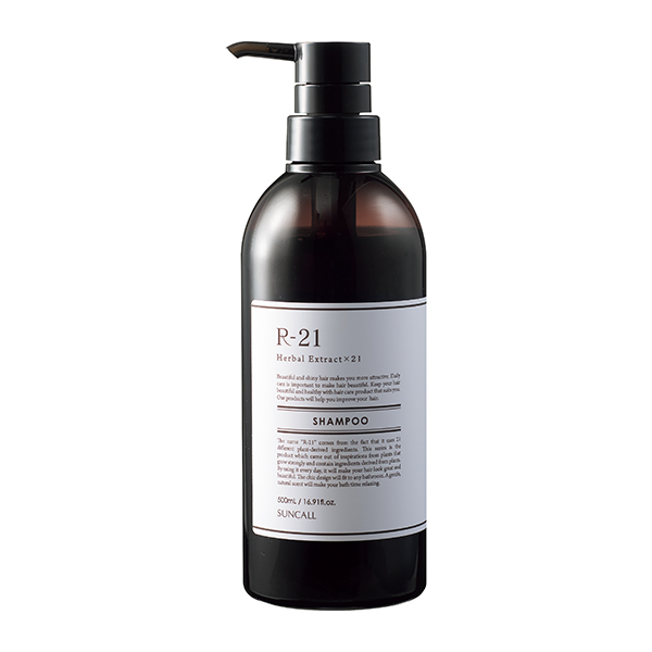 サンコール R-21　シャンプー　500ml