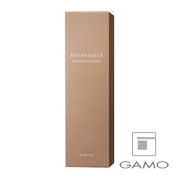 ボタニエンス　リペアヘアミルク　100ml