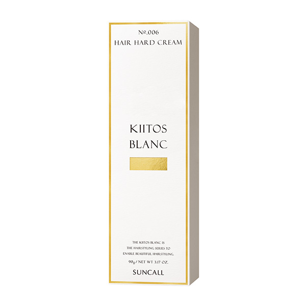 キートス ブラン ヘアハードクリーム 6 90g