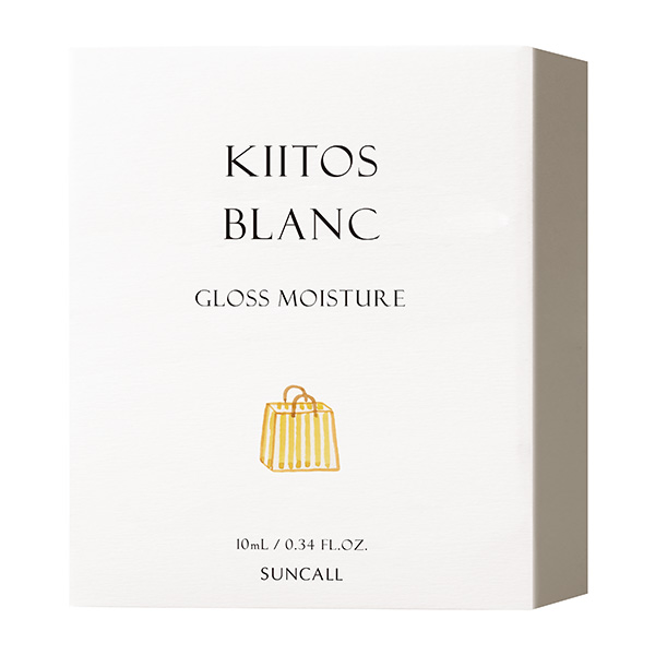 キートス ブラン グロスモイスチャー ヘアオイル 10mL
