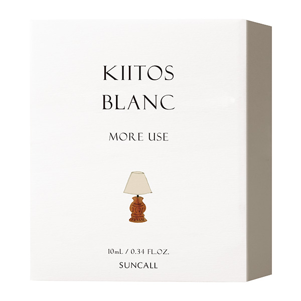 キートス ブラン モアユース オイル 10mL