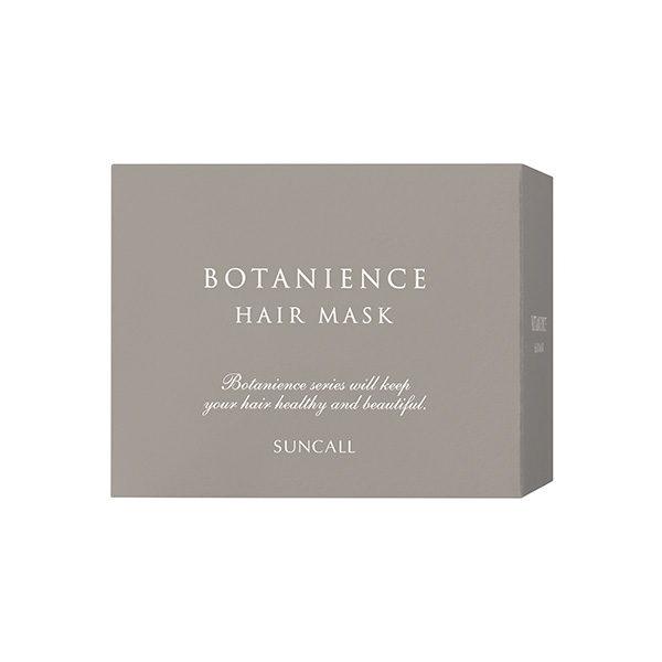 ボタニエンス　ヘアマスク　200g