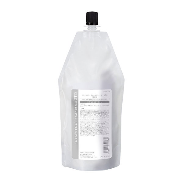 サンコール ボタニエンス　スキャルプクリーム STD　500g